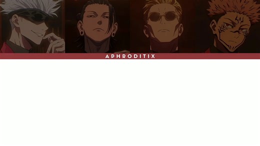 (AI Cover) Gojo, Geto, Sukuna - SHEESH Ft Nanami [Lyrics]