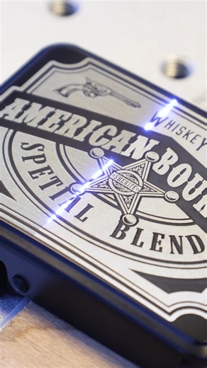 10K views · 57 reactions | Level up your fashion game! ⚡ Engrave your...