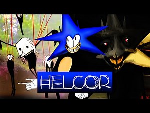 THE VENGEFUL PARASITE - HELCOR