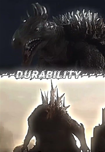 Anguirus vs Godzilla minus one #shorts #godzilla #edit #debate #fyp