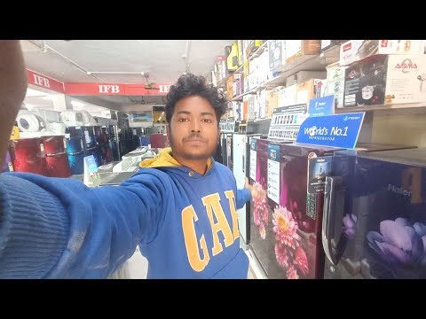 fridge vs furniture showroom tour | My vlog |