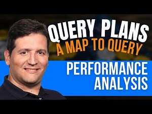 Query plans: a map to query performance analysis