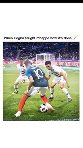 DribbleDaily on Instagram: "Paul Pogba was honoured today at the 2025 Globe Soccer Awards with the Best Comeback Award after an emotional return to elite football following a lengthy absence. Out since 2023 due to an 18-month suspension and injury setbacks, Pogba made his way back to the field in 2025 with AS Monaco, reminding the football world of his quality, resilience, and determination to overcome adversity - and the award recognised not just his performance but his journey back into the ga