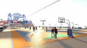 63K views · 455 reactions | All aboard the basket-boat ️ The Neighborhood heads to the high seas in the PS4 version of NBA 2K22, out now | PlayStation | Facebook