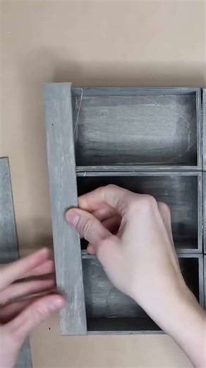 Turn Dollar Tree mini crates into this! 😍