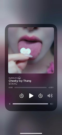 Cheeky Icy Thang by STAYC: Lyrics, Screen Time, and More