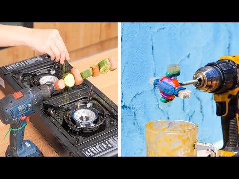 Smart DIY Inventions for Everyday Life 🔥