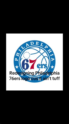 Philadelphia 76ers Logo Redesign Inspiration