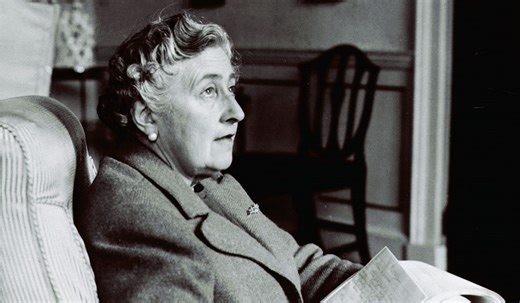 Agatha Christie's Irish roots as new mystery hits Netflix