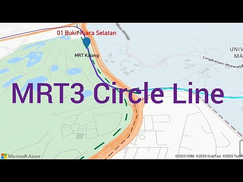MRT3 Circle Line
