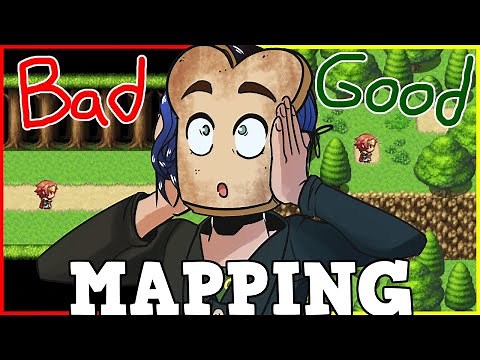 Actually Explaining: RPG Maker Mapping Tips