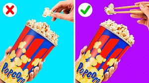 185K views · 2K reactions | Smart food hacks to make your life easier: | 5-Minute Crafts Family | Facebook