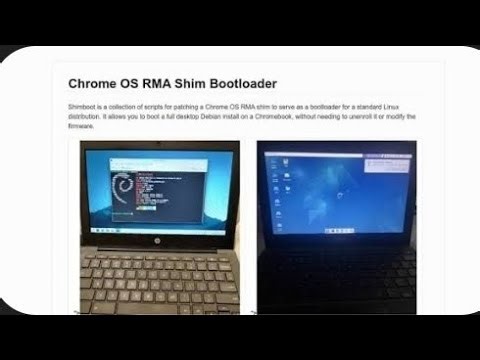 How to do shimboot [Phone Way]