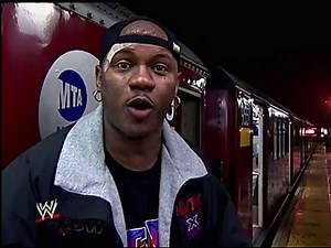 New Jack lets everyone know where to find him: ECW on TNN, November 26, 1999