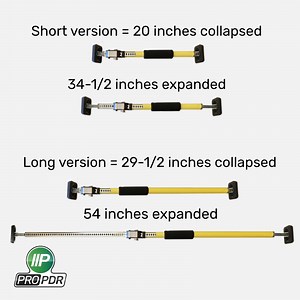 HEAVY DUTY PROP ROD - ProPDR
