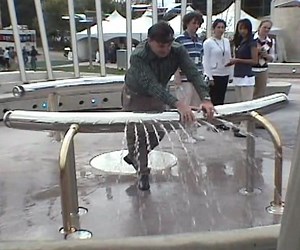 Underwater Musical Instruments: Sound From Water