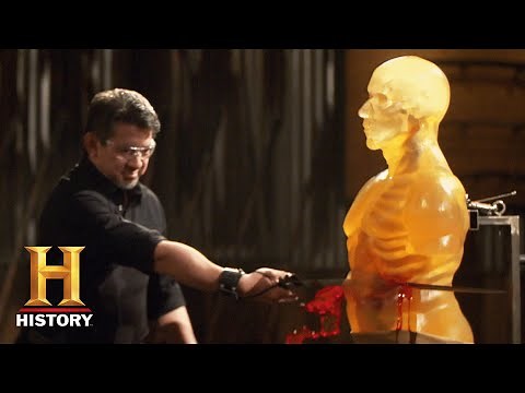 Forged in Fire: Ulysses S. Grant's Sword PUSHED TO THE LIMIT (Season 8) | History