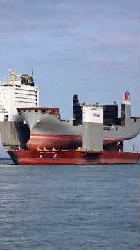 A Ship So Big… It Carries Other Ships!