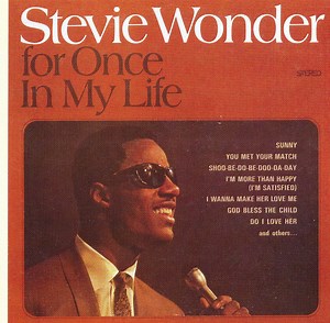 Stevie Wonder - For Once In My Life