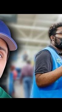 Should Walmart fire him? (Walmart Freakout)