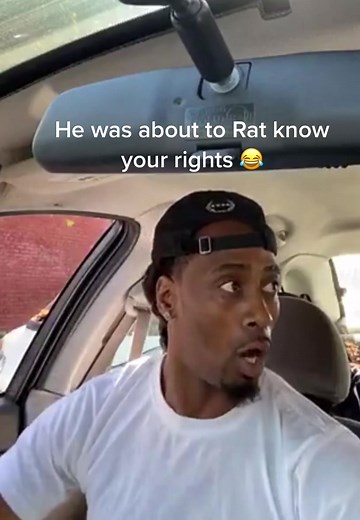 #knowyourrights #fyp #viral #foryoupage #police he can’t ride wit me know more 😂 police won’t police each other part 1