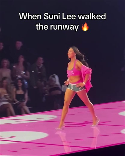 Suni Lee is returning to gymnastics 🤩 @Katie Feeney #fashiontiktok #model #sunilee