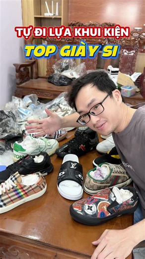 Giày 2hand AUTH: Prada, LV, Burberry, Dior, Fendi