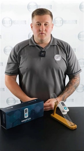 EasyAngle: Range of Motion Measurement Made Easy 📐