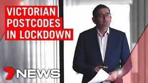 The Victorian Premier has confirmed the Melbourne coronavirus hotspot suburbs will have Stay At Home restrictions reimposed. View the full list: https://7news.link/38fOSHS | 7NEWS Australia