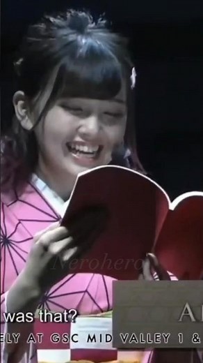 Voice actors -[Demon slayer]#anime #nezuko #tanjiro #zenitsu #inosuke