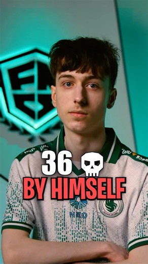 36 Kills in FNCS… Is That a Record? 🤯