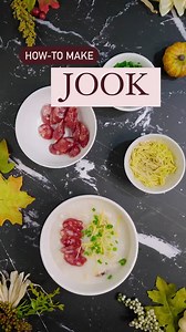 We are so excited for this week's Thanksgiving celebrations and wanted to share a little inspiration on what to do with your turkey leftovers later this week. Jook (rice porridge) is a local comfort food that many families across the Islands make with their Thanksgiving leftovers. Join us in making this dish with a hassle-free and local spin, complete with toppings of your choice to bring even more flavor and fun to the dish.😊 🔸 AUNTY'S JOOK: 🔸 Ingredients • 2 cups rice – you can use cooked o