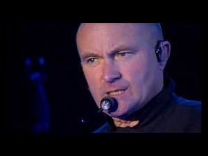 Phil Collins - In the air tonight - 4K - Live