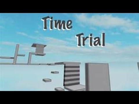 How to make a time trail game in Roblox Studio!