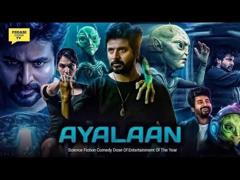 Ayalaan Movie Review |इंडिया की सबसे बड़ी Sci-Fi Film ह #AyalaanFullReview #AlienMovieIndia j