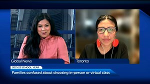 1.4K views | Families with children at the TDSB can soon complete an online selection form to choose between in-person and virtual learning for the upcoming semester. Also see: https://globalnews.ca/news/7855252/toronto-district-school-board-quadmester-high-school-2021-22/ | Global Toronto | Facebook