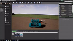 【UE4教程】如何添加第三人称角色