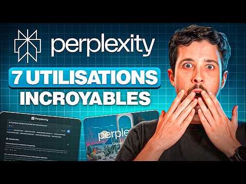 7 INCREDIBLE Uses for Perplexity! (The Best AI?)