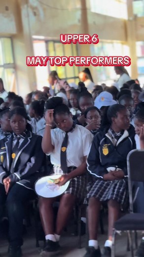 Upper 6 May Top Performers — School Sports Highlights