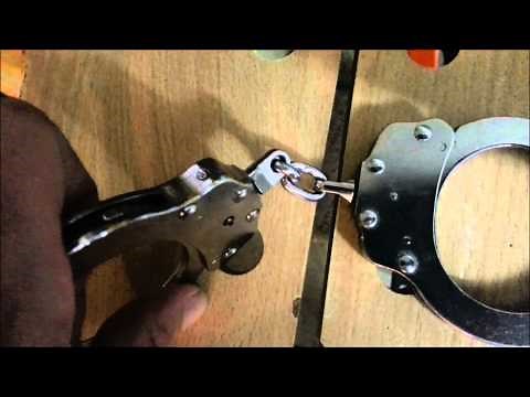 How To Properly Maintain Handcuffs
