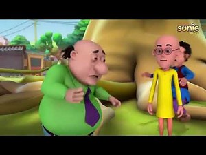 কোন লাগায়েগা সবসে জ্যাদা পেদ | Motu Patlu | Full Episode 101