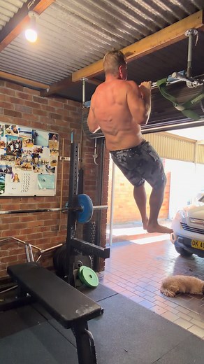 10 “dare I say” very easy reps. Felt like I was floating for the first 7 or 8 reps. I don’t think my pull-ups have ever felt this good. It may sound cliched, but I’m feeling better than ever at 51 years old. #fitover50 #strongover50 #easystrength | Peter Jankowski