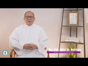 Gospel Reflection for the Solemnity of All Saints