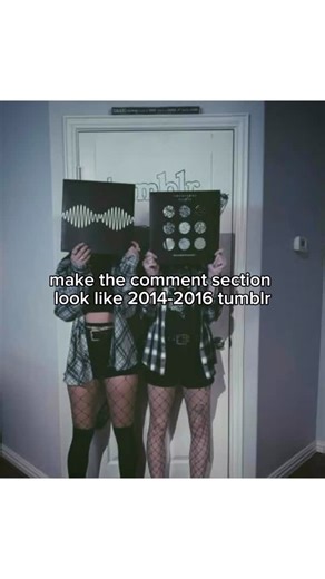 Tumblr on Instagram: "drop iconic tumblr pics & share your #tumblr handles so we can follow u!!! 👇"