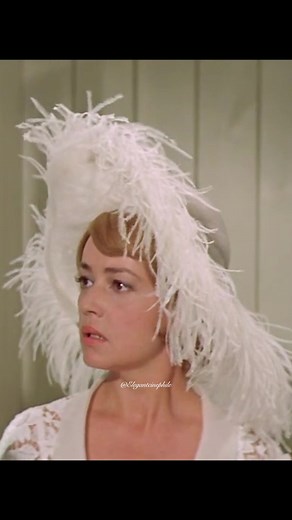 The Yellow Rolls-Royce, 1964 #jeannemoreau #rexharrison #edmundpurdom #yellowrollsroyce #elegantcinephile #vintagefilm #kentuckyderby #60s #glamorous #fyp