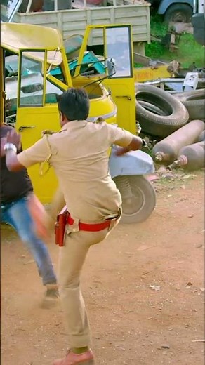 Watch 👆🏻 "Tha Naa" | Kannada Dubbed | Latest Action Drama | #Shorts #ThaNaa #Kannada