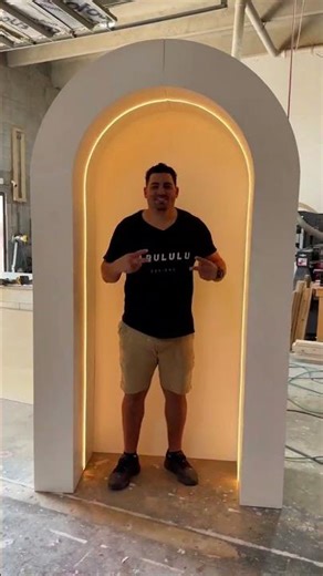 Custom Photo Op Stage Build for Brand Activations