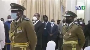 3.1K views · 58 reactions | MOVING TESTIMONY: COMMISSIONER BWALYA SWORN IN BY HIS FORMER DETAINEE | Zambian Eye News | Facebook