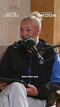 Fan Q&A: How do you ensure your kid supports Chelsea? 😹