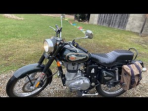 Fuel problems with my Royal Enfield Bullet 500 … don’t make the same mistake I did … 🏍️⛽️ 😕